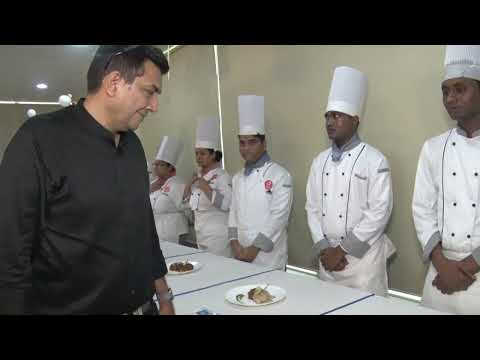 Guru Nanak Institute of Hotel Management Kolkata General video thumbnail 7