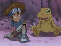 Digimon Episodio 13 La aparición de Angemon Parte 2/2