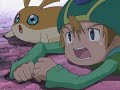 Digimon Episodio 13 La aparición de Angemon Parte 2/2