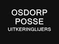 Osdorp Posse - Uitkeringlijers (Nederhop)