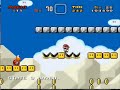 SMW Hack - Super Practice World - Levels 3 & 4