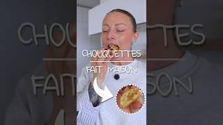 RECETTE CHOUQUETTES FACILE ET RAPIDE