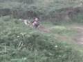 videos de quad vs bike
