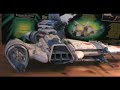 Star Wars Power of the Jedi B-Wing Review Star Wars Power of the Jedi B-Wing Review