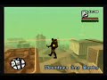 GTA San Andreas Glitch: Enter building