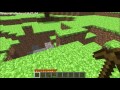 Minecraft Tutorial for Beginners! Part 1 - Your First Day, Shelter, and Tools