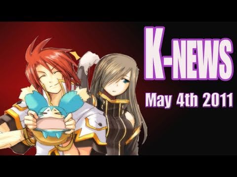 preview-K-News: Project Cafe 8 GB Flash Drive,Wii Price cut & Tales of the Abyss Trailer! (Kwings)