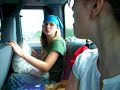 me and danielle on r way to michagan wicson me and danielle on r way to michagan wicson