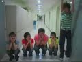 Super junior jump funny Super junior jump funny