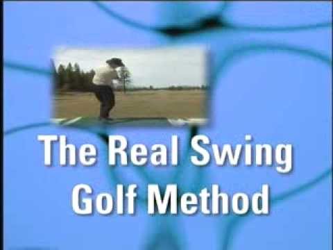 Real Swing Golf Instruction Video “Intro”