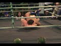Thaddeus Huey def. Issac Salgado Thaddeus Huey def. Issac Salgado