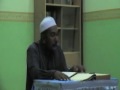 Tafsir Al Munir- Mukaddimah Akidah 3
