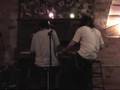 Zach Henzel & Casey-Piano improv, live @ Boulder open mic