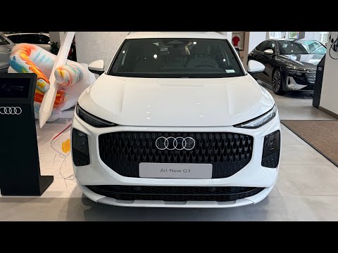 Audi Q3 2026 Hoàn Toàn Mới- Duy 0937979080