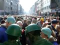 Kölner Zülpicher Straße an Karneval