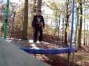 Trampoline tricks Trampoline tricks
