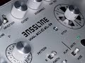 Acidlab Bassline Pump Panel Re-Creation Acidlab Bassline Pump Panel Re-Creation