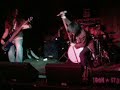 edenstar performs beast (off their upcoming album skin summer) live at the junkyard