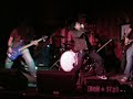 edenstar performs beast (off their upcoming album skin summer) live at the junkyard