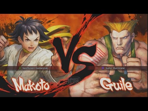 Ultra Street Fighter 4 Day 1 - Haitani vs. EMP Dieminion - Evo 2014