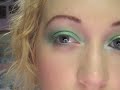 TINKERBELL Inspired Makeup Tutorial