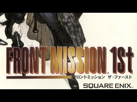 Classic Game Room - FRONT MISSION 1ST review for PlayStation