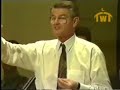 Is the Bible Word of God? Part08 هل الانجيل كلام الله؟الجزء الثامنمن مناظرة الشيخ المرحوم احمد ديدات والقس ستانلي شوبيرج من السويد والمناظرة تمت في ستوكهولم في السويد
