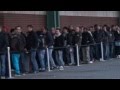 iPhone 4S verkoop CentrO Oberhausen was chaos!!