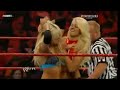 WWE Raw 25/05/09 - Kelly Kelly Vs Maryse - WWE Divas Championship