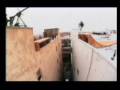videos de crazy trick: air over the flats! (skateboard)