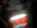 Making o bloopers del comercial de Doritos que hicimos para la universidad