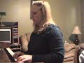 this is an amazing song! i really don't get the words, so i didn't sing like i normally would, but the music is great. and this song isn't too well known, so i thought i'd share it.