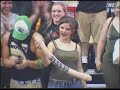 From IWA MS King of the Death matches 2007. Pondo goes one on one with possibly his biggest challenge to date; The whore that is obsessed with the Naptown Dragons. Enjoy.Buy this RIGHT NOW I TELL YOU at www.smartmarkvideo.com