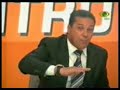 Briga Vanderlei Luxemburgo x Marcelinho Carioca