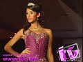 cap 4 Pasarela vestidos para quinceañeras