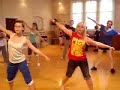 Academy Dance - Simons 60\