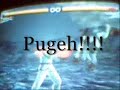 Tekken 5 - Wang combos (No wall game)