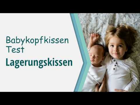 Baby Lagerungskissen ✅ Infos & Empfehlungen ►► Babykopfkissen Test ✅