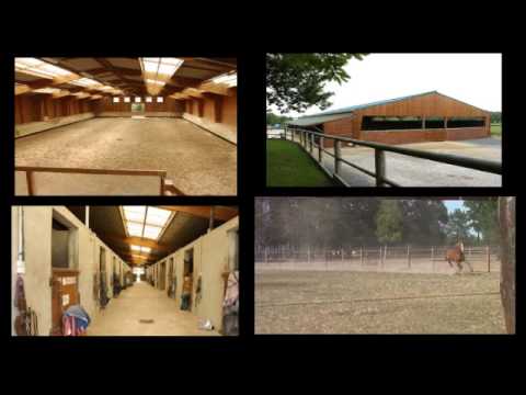 Amazing Stud Farm In the Loire Valley for Sale...A must see