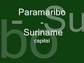 Paramaribo -  Suriname