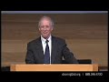 John Piper - Spiritual Depression in the Psalms