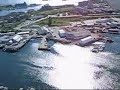 Landing in Downtown Victoria by Floatplane