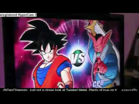 Dragon Ball Evolution 2 Trailer. Dragon Ball Raging Blast 2