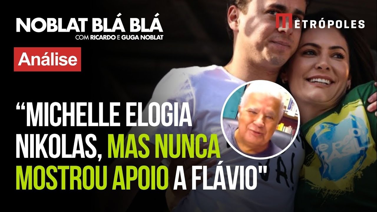 Carlos Bolsonaro expõe ao pedir apoio para Flávio e Nikolas segue sendo o favorito - e o problema