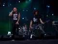 Soilwork live - rejection role