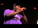 Str8 outta Philly performing tracks off his Sic-O-Nomics mixtape in NYC