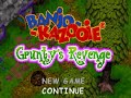 Let's Play Banjo Kazooie Grunty's Revenge #1: Let's go back in time
