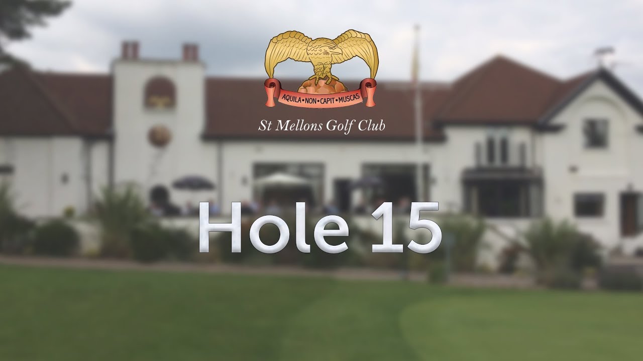 St Mellons Golf Club - Hole 15