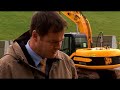bbc dragon den's peter jones puts his jcb toughphone into a cement mixer, under a truck and in front of a hose and it still works.