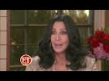 Burlesque Ladies (Christina, Cher, Julianne) ET interview